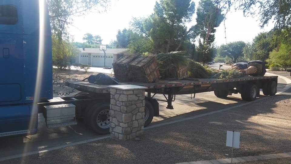 Guaranteed Landscaping, LLC project