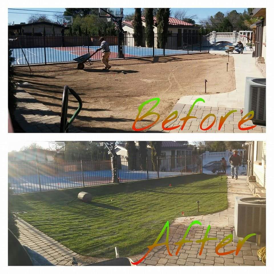 Guaranteed Landscaping, LLC project