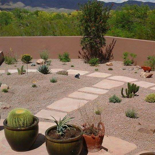 Guaranteed Landscaping, LLC project